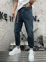 Джинсы 2Bro J9088 blue - делук