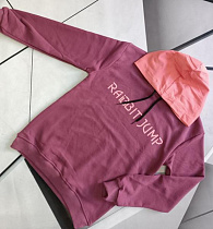 Худи Ibambino IB784 wine - делук