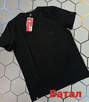 Футболка Alex Clothes 4648 black - делук