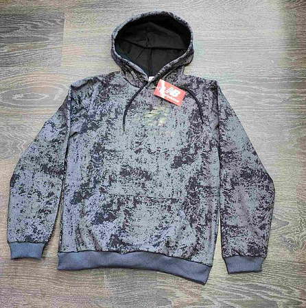 Худи Sevim SV1341 grey - делук