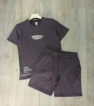 Костюм Moranny MR1018 brown - делук