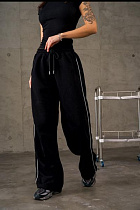 Штаны Спорт Little Secret 25338 black - делук