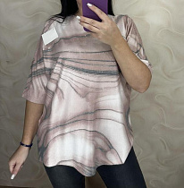 Американка Levisha 26125 beige - делук