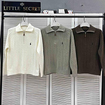 Свитер Little Secret 1190 white - делук