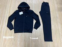 Костюм Спорт Navas NW214 navy - делук