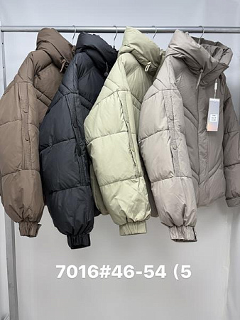Куртка Kilodoor 7016 beige - делук