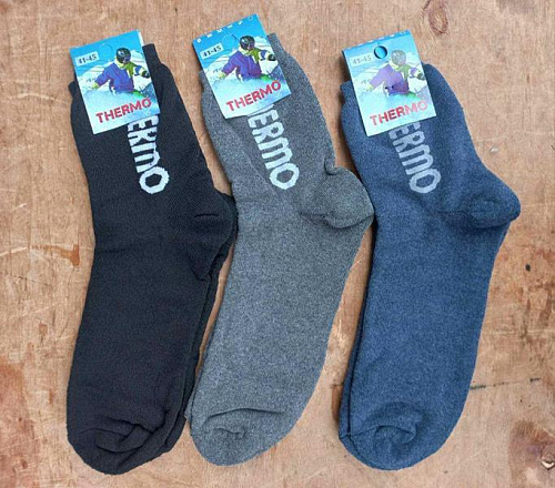 Носки Annet HK57 mix - делук