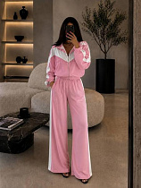 Костюм Спорт Akulova 2930 pink - делук