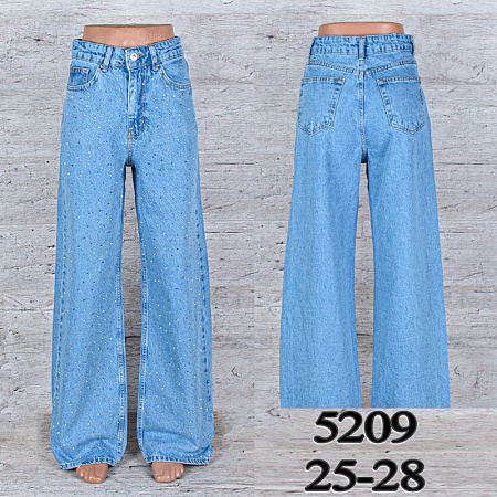 Джинсы Uno2 5209 - делук