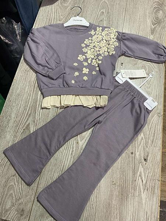 Костюм Proschenko PR882 grey - делук