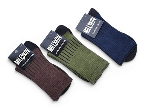 Носки Obuv Ok2 VXL101 (99082) mix - делук