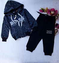 Костюм Спорт Meloria ML4897 blue - делук