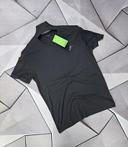 Футболка Rassul 66291 black - делук