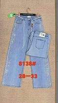 Джинсы Lolo Blues 8138 l.blue - делук