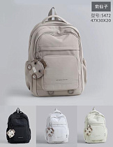 Рюкзак Candy Bags S472 white - делук