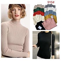 Свитер Katty 915 mix Свитер Katty 915 mix - делук