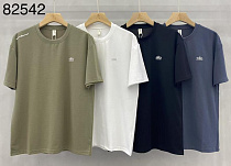 Футболка F.T.H 82542 khaki - делук