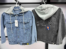 Куртка Farbique F555 black - делук