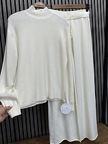 Костюм Style Nadezhda SN205 milk - делук