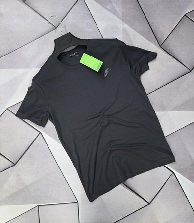 Футболка Rassul 66291 black - делук