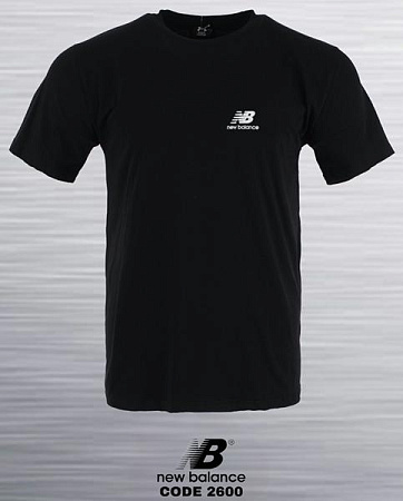 Футболка Azt AZ426-2600 black - делук