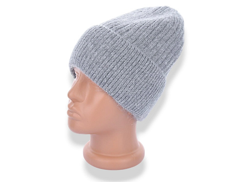 Шапка Red Hat Clothes 3499-5 grey - делук