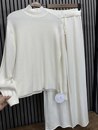 Костюм Style Nadezhda SN205 milk - делук