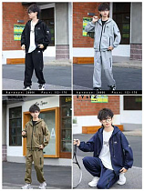 Костюм Спорт Delfinka 26606 navy - делук