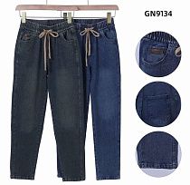 Джинсы Hoan GN9134 mix - делук