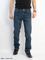 Джинсы Bromley 3021 blue - делук