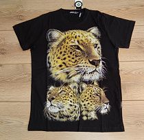 Футболка Emir Kids 258 black - делук