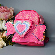 Рюкзак Luna-Bag 23-120 fuchsia - делук