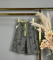 Шорты Delfinka 878 grey - делук