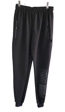 Штаны Спорт Sevim SV621 black - делук