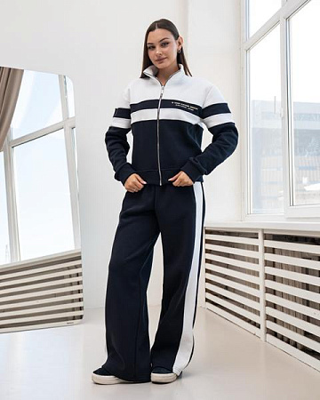 Костюм Спорт Azna ДЗ132 d.grey - делук