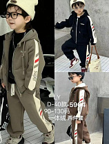 Костюм Спорт Marimaks 5964 khaki - делук