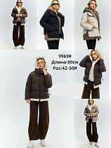 Куртка Yafeier 9969 l.beige - делук