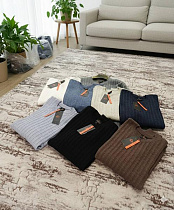 Свитер Moranny 73525 khaki - делук