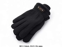Перчатки Rubi M11-1 black - делук