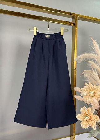 Штаны Delfinka 700 navy - делук