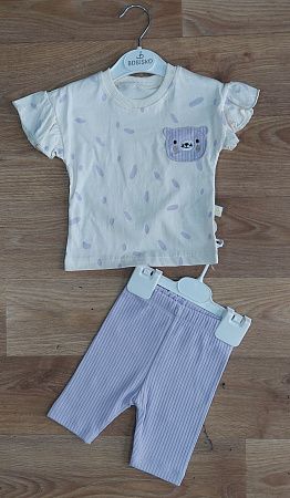 Костюм Major M22 l.blue - делук