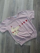 Топ Ibambino IB153 beige - делук