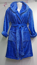 Халат Romeo Life RL846 blue - делук