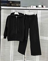 Костюм Спорт Little Secret 400290 black - делук