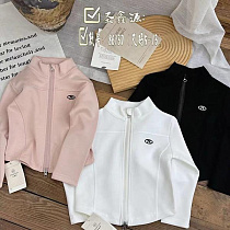 Кофта Фунтик 86137 black - делук