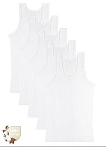 Майка Disneyopt Kids 7750 white (14-15) - делук