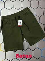 Шорты Alex Clothes 4352 green - делук