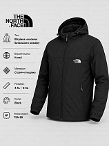 Ветровка Azt AZ1080-75A-89 black - делук