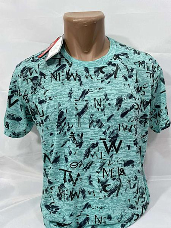 Футболка Sabihina SB1921 mint - делук