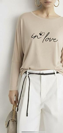 Свитер Iraopt IR36 beige - делук